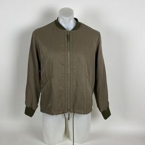 DISCOVERED JAPAN BOMBER JACKET SWEATER SIZE 1
